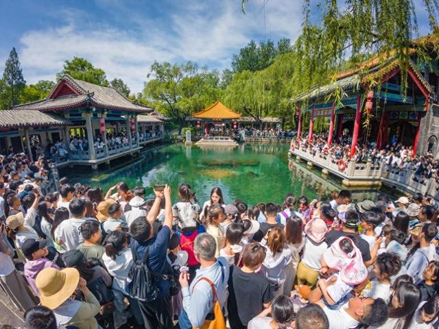 泉城相守，岁月情长 | 我在济南刚刚好