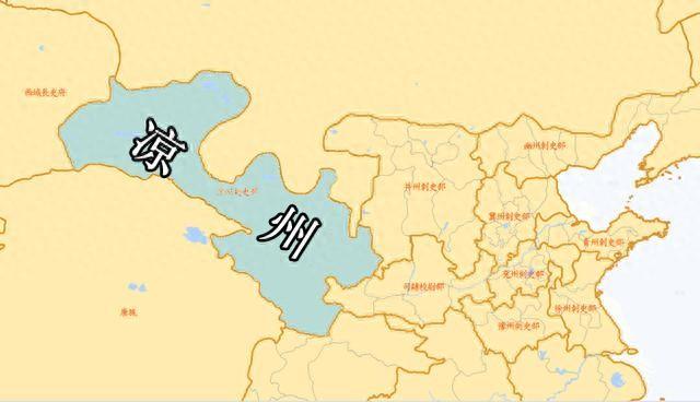 三国西凉是现在的哪里（一文厘清三国时期西凉集团董卓马腾都属西凉军）