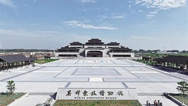 占地99亩，沧州这座博物馆最新建设进度来了