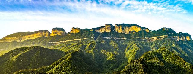 何以重庆｜南川：因山而“城”