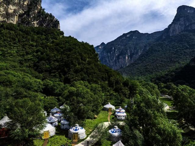 山西长治澳涞山庄“十景”评选结果揭晓 打造太行山脉文旅新名片