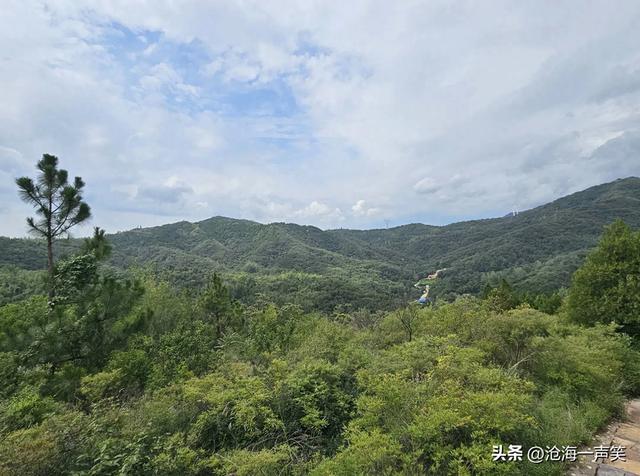 我喜欢大山的连绵，我喜欢大山的幽深，我喜欢大山的凉爽，您呢？