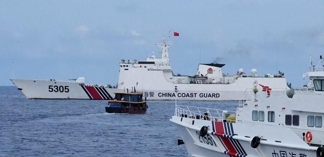 越南和印尼，给了中国同一个信号，解决完菲律宾，南海大局新变​