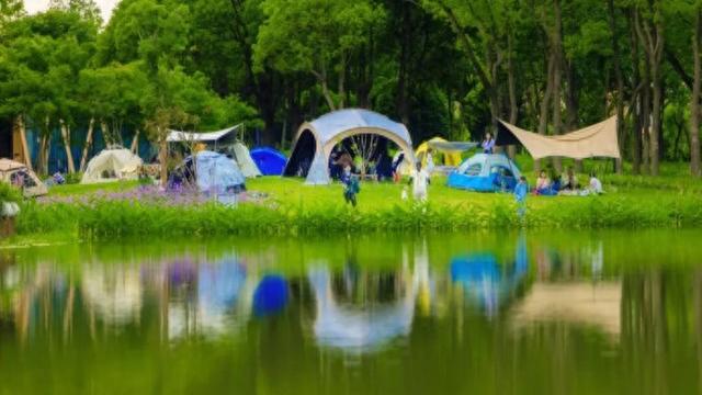 在桃浦，邂逅绿色与科技共生的城市新境