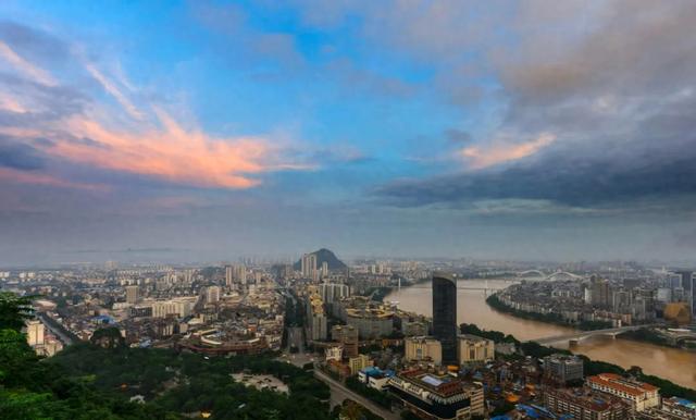 广东人克了趟柳州，回来讲了几点“有卵”不一样的地方