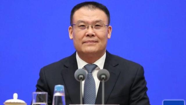 财政部副部长王东伟，履新安徽！系河南唐河人，曾任河南省财政厅厅长、信阳市委书记