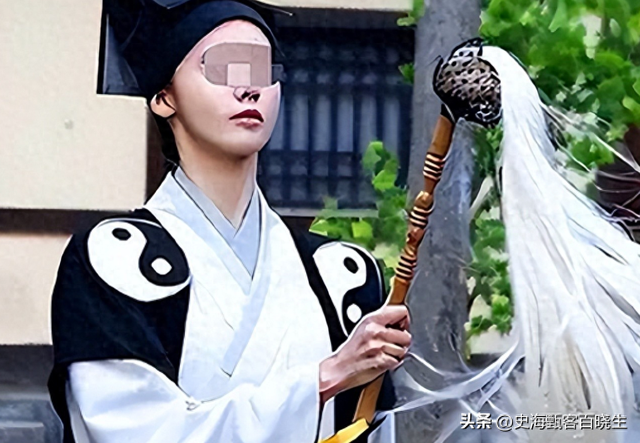 安徽美女道士胡千慧被捕：精通“胡媚术”，九名男徒弟揭露其罪行