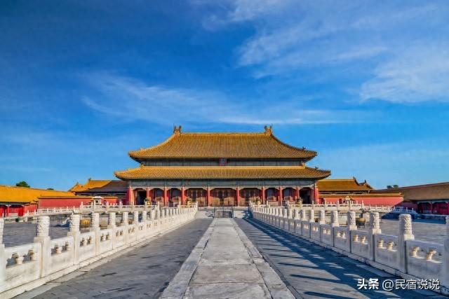 消息属实！12月3日故宫免费对公安民警开放。