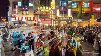 郑州市二七区：火热夜经济 点亮城市夜色消费新坐标