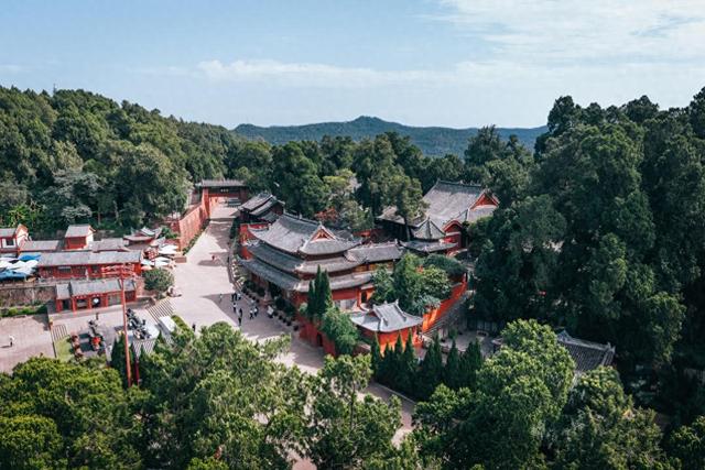 四川绵阳：守护遗产根脉 书写文旅新篇