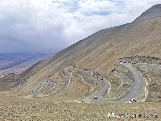 新疆帕米尔高原，走过塔县盘龙古道的感悟