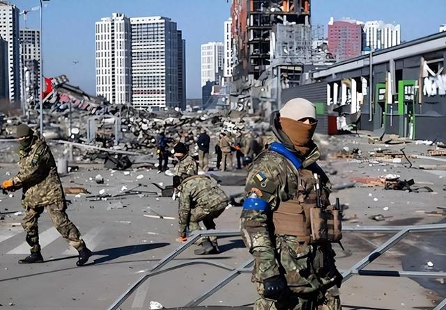 俄乌打了3年，打穷了3个国家	，富了3个国家，中国也在其中