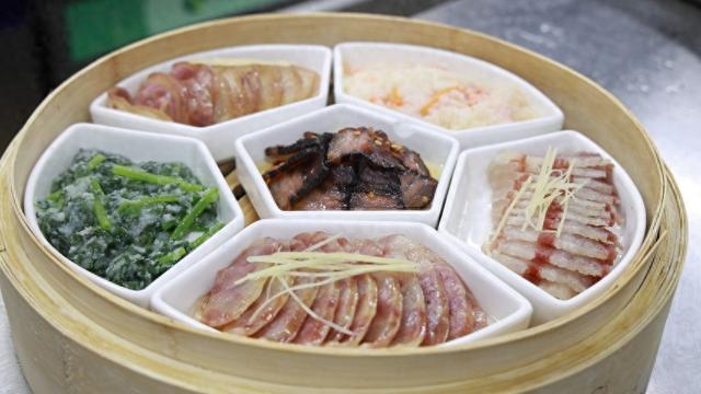 寻“味”咸宁，温泉美食令武汉摄影家沉醉