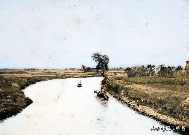 苏州昆山：1922年，一群在上海生活的洋人前往玉峰山游览时所见