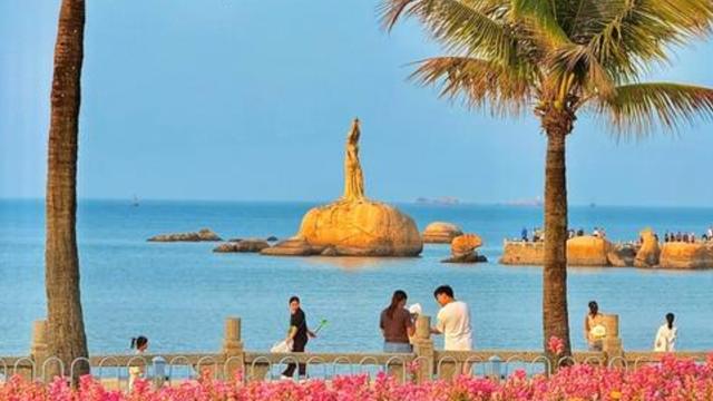 游遍中国美景之一珠海三角洲