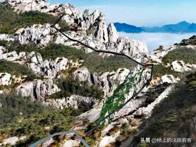 花1.27亿给大山装电动扶梯价值何在？是弊大于利还是利大于弊？