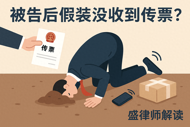 被别人告了，故意不接法院电话，不签收文书，不去开庭，有啥后果