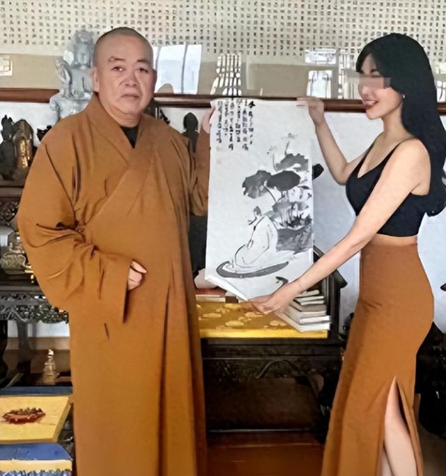 释永信被查第8天，恶心一幕出现，王诗龄受牵连，评论区不堪入目