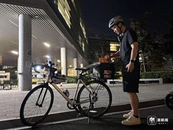 “带薪减肥+解压”火了！当年轻人爱上下班兼职送外卖