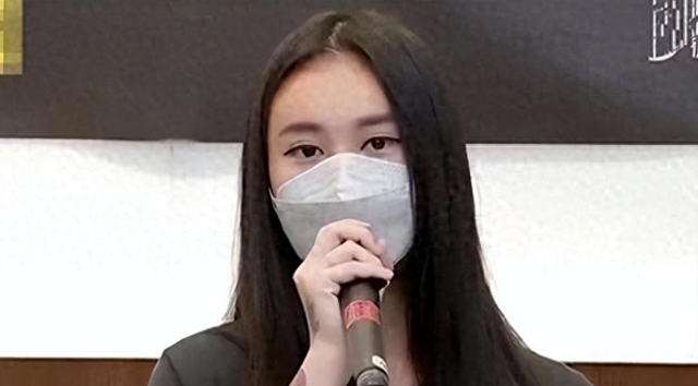 她在柬埔寨7天被轮奸9次，被大陆解救，回台湾后立马抹黑大陆
