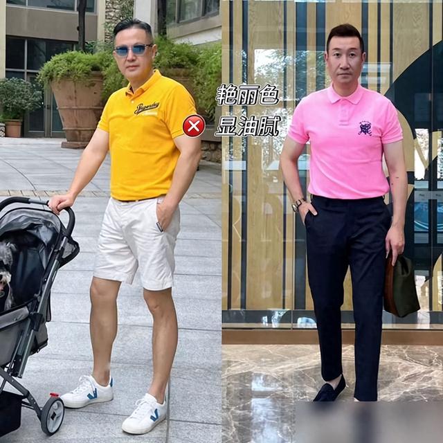被靳东的中年状态惊艳到：不剃寸头，不穿大叔装，48岁帅得不像话
