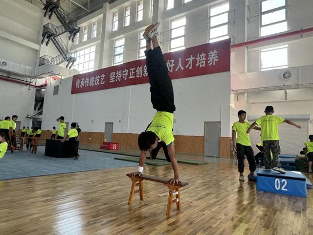 “冀”划书，出发吧！吴桥杂技：回到梦开始的地方