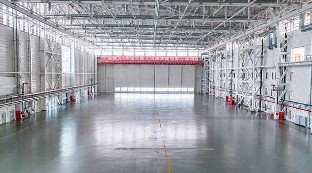 中国智造！空客天津第二条总装线项目建设攻克多项技术难题