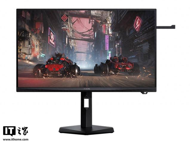 AOC发布AGON AG277UX显示器，1080P 320Hz+4K 160Hz双模设计