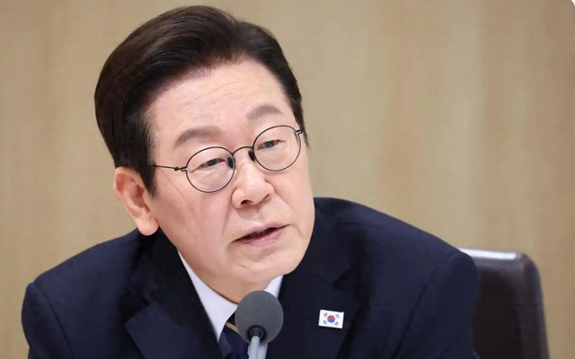 驻韩美军试图“威慑中国”，韩国总统明确表态