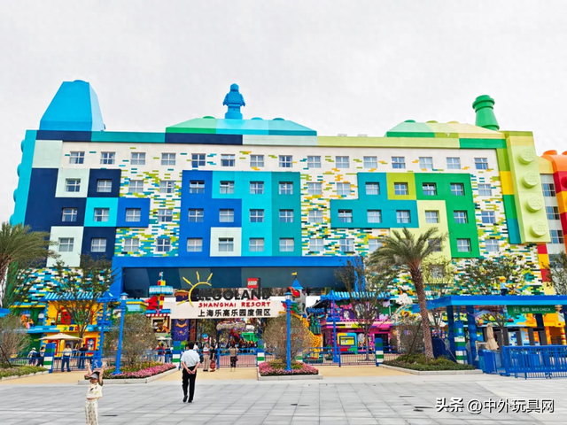 上海乐高乐园度假区，凭啥这么火？