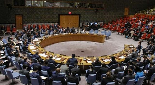 打奉陪到底，联合国爆发激战，中方开始算总账，第一个收拾美国