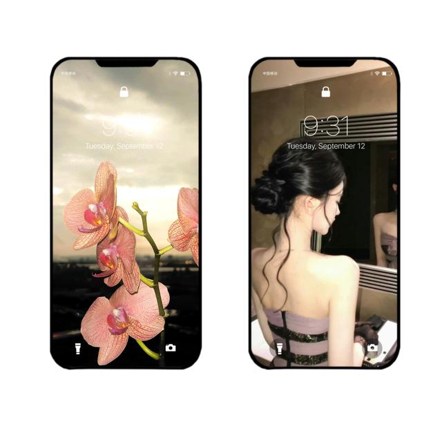 Share｜手机锁屏壁纸10.13