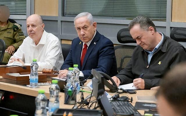 内塔尼亚胡遭到严厉警告！政治盟友痛批兵役法案：这是在助长逃兵