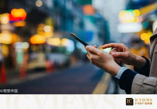 Q3全球手机市场格局洗牌