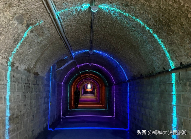 25℃的清凉的杭州“地下城”亮了，其来历惊人，距离关闭不足一周