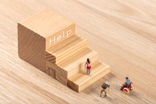 让残疾人共享旅游发展成果