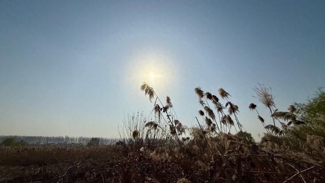新视界｜莱芜西海公园：汶水西流处 万千气象新