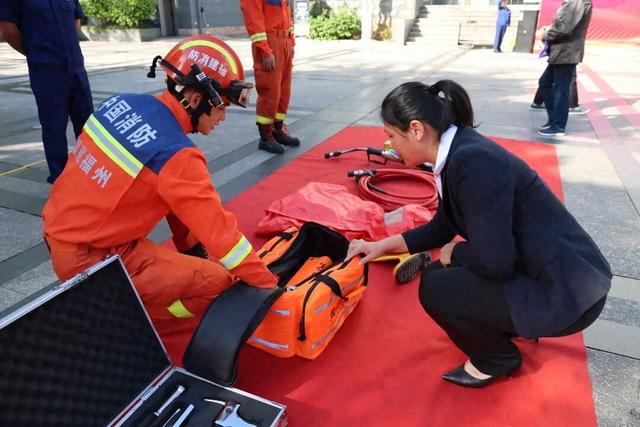 就在本周！乃裳广场消防趣味游，6大玩法+好礼，欢迎您来玩转安全课！