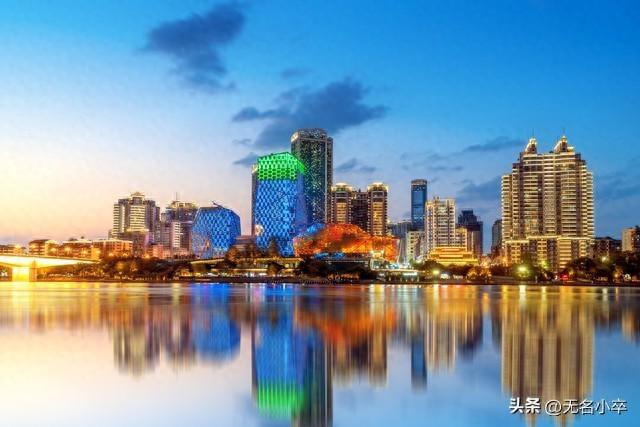 去了一趟广西柳州后，发现这地方跟其他城市有点不一样