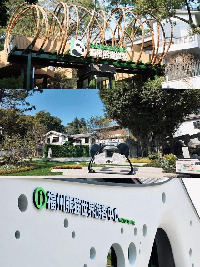福州熊猫世界内部实景首次曝光！期待值拉满！