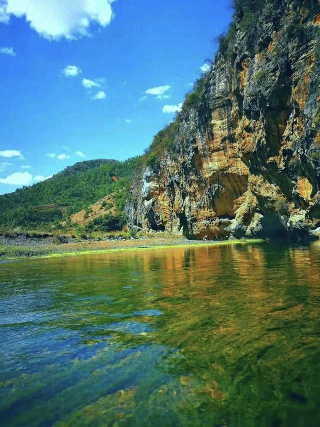 威宁：北盘江源头的原生态秘境