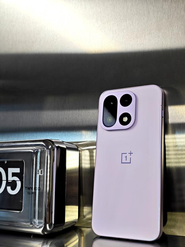 一加15体验：影摄北纬39度线的城市之秋