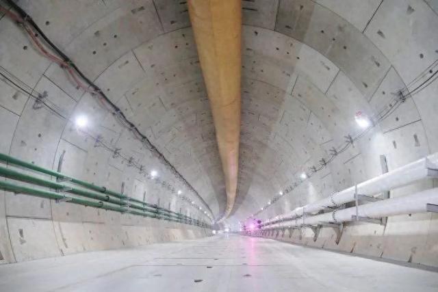 关注丨隧道管片按期完工！渝厦高铁重庆菜园坝长江铁路隧道建设有新进展