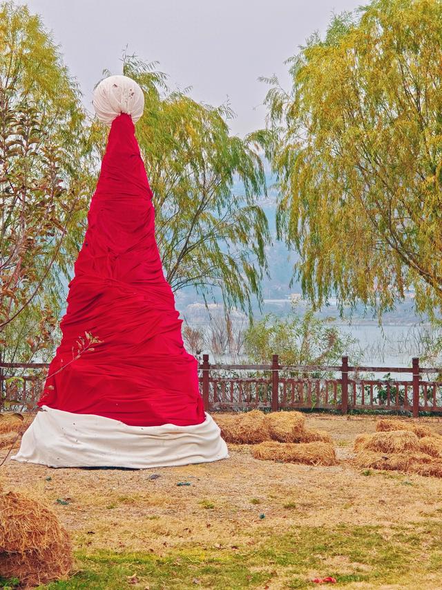 青岛宝藏露营地~私藏的野奢营地乌托邦！