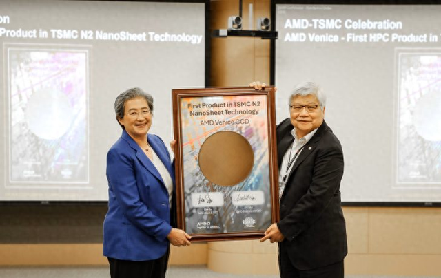 AMD透露从台积电美国工厂采购 AI 芯片的成本要高出 20%