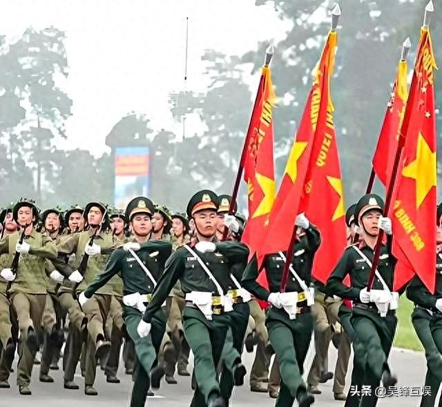 要跟中国一较高下？中国前脚定下9月3办阅兵，越南后脚就定到9月2