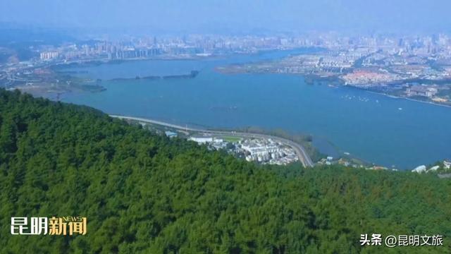 逃离“火海”！昆明凉爽气候引来各地游客，这个“私藏空调房”等你打卡