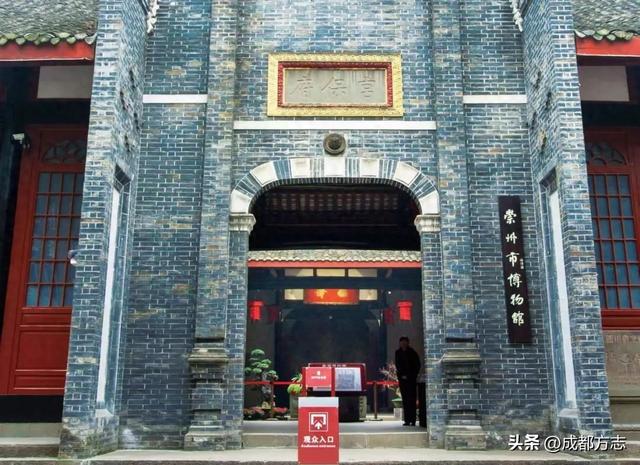 藏不住了！崇州这家博物馆，1500件文物免费畅览→