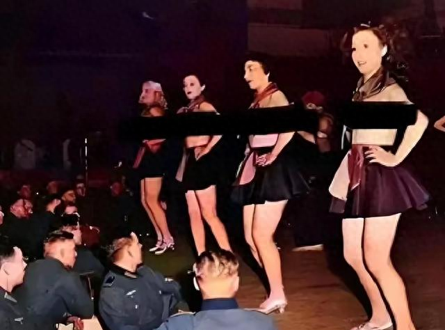 300万大军仅42天就投降，女性成为牺牲品，给敌军生了20万私生子