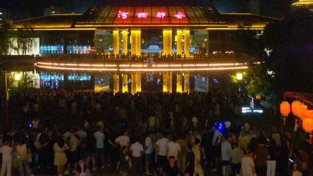 河西都会暑期文旅活动精彩纷呈